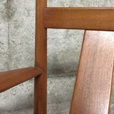 Danish mid-century 118 armchair by Grete Jalk for France & Son, 1950