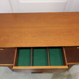 60 years in teak sideboard