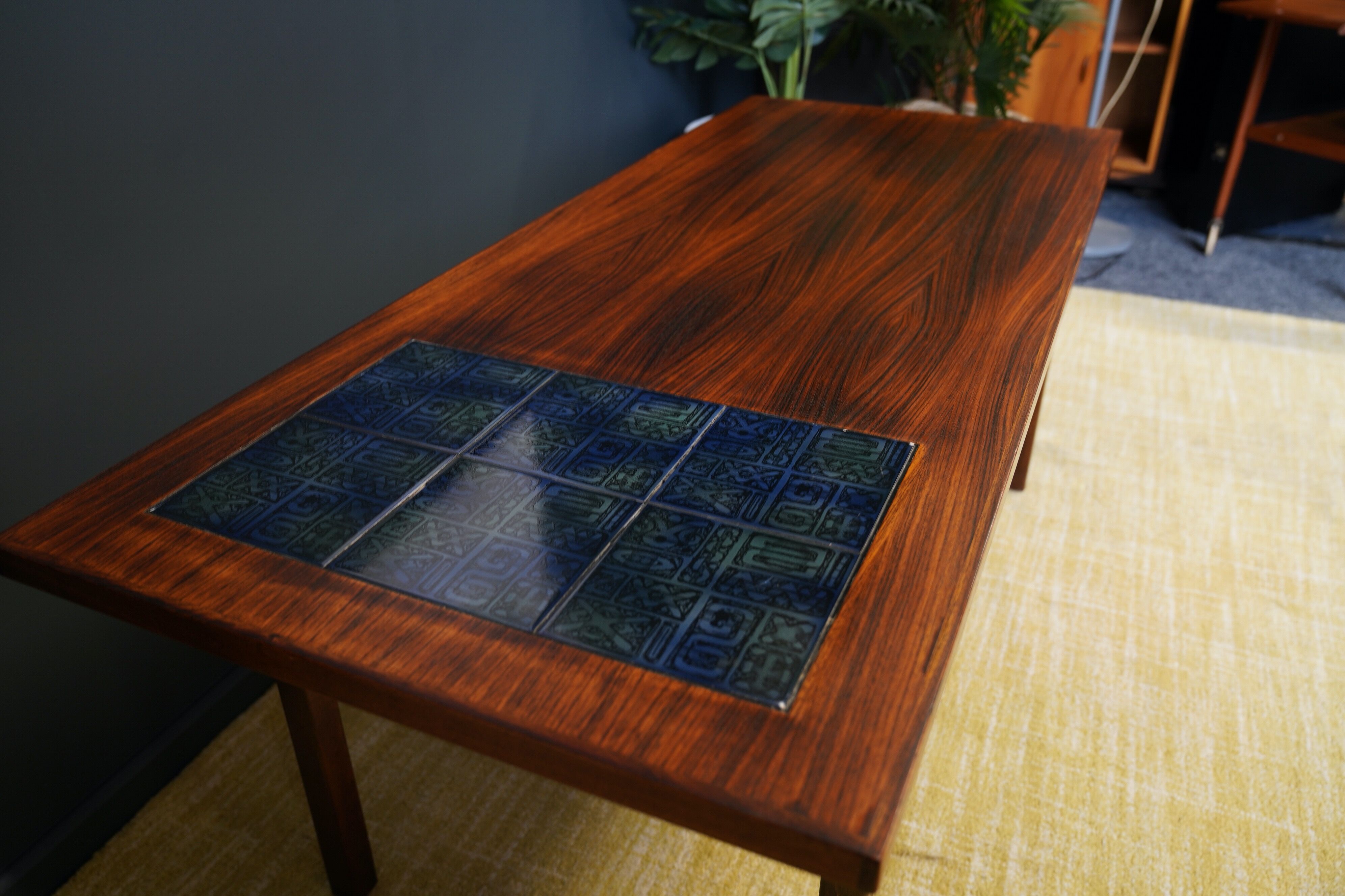 Coffee table Johannes Andsersen PBS Made in Denmark