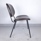 Mid-century office chair by Olivetti Arredamenti Metallici