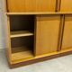 Oscar low display bookcase by Didier Rozaffy, 1952