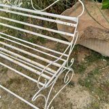 Garden bench
