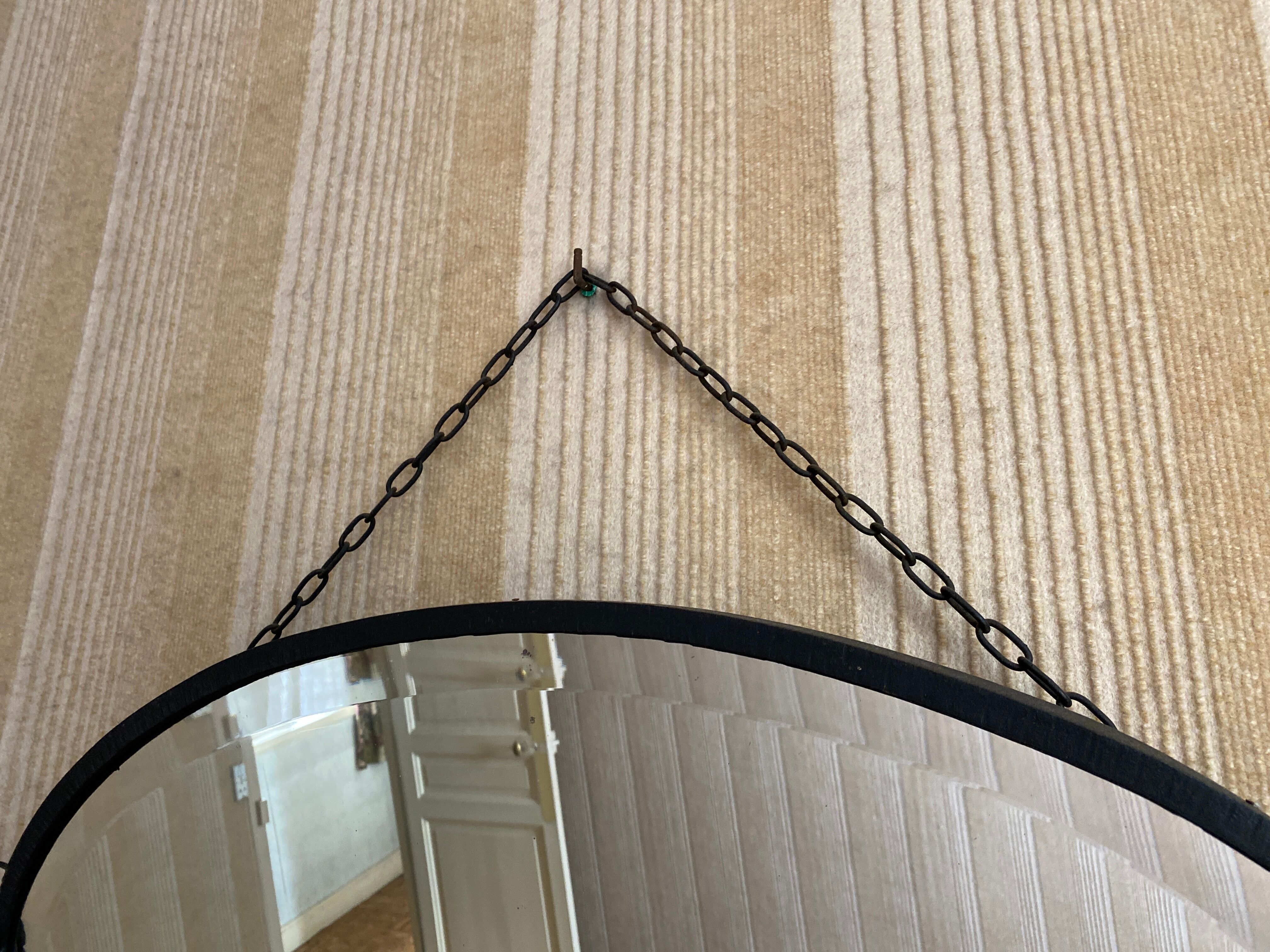 Mirror 30s - 100x41cm