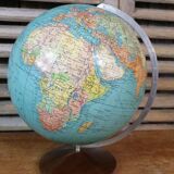 Vintage globe