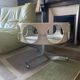 Coffee Table / Rotobar by Curver Brunssum