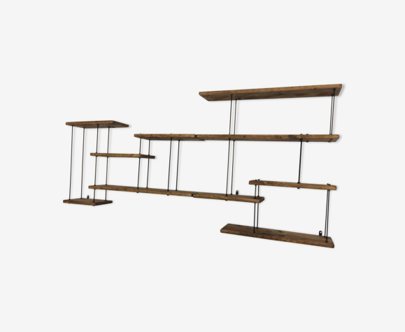 Wall shelf