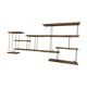 Wall shelf