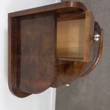 Pair of Art Deco bedside tables