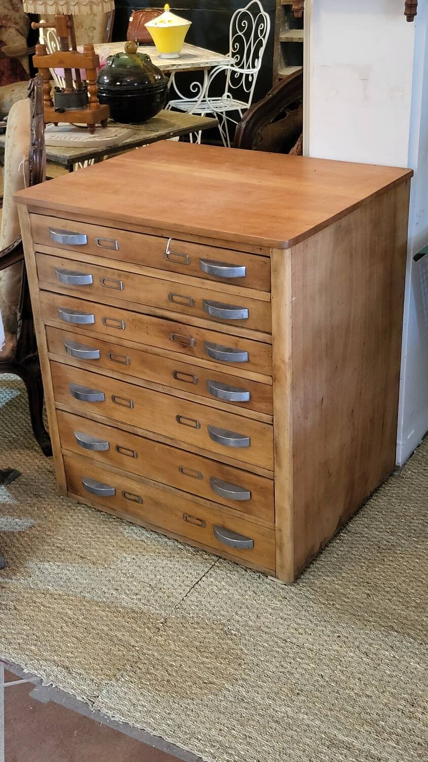 Seed drawer unit?