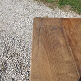 Table de ferme
