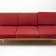 Daybed for UP Zavody, 1950 Czechoslovakia