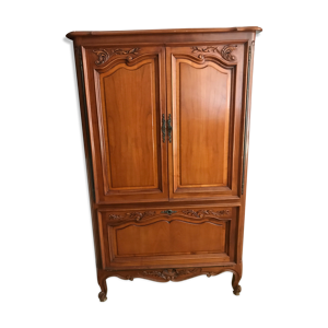 Meuble tv Louis XV
