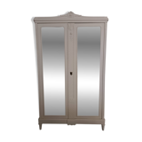 Renovated Art Deco wardrobe