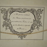 Tableau vintage aquarelle ducks of terronblan monbaly dayelle