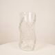 Rare monumental Piumato vase by Barovier & Toso, 1940s