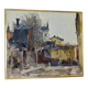 "Urban Scene - Stockholm" by Adrian van Arkel