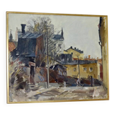 "Urban Scene - Stockholm" by Adrian van Arkel