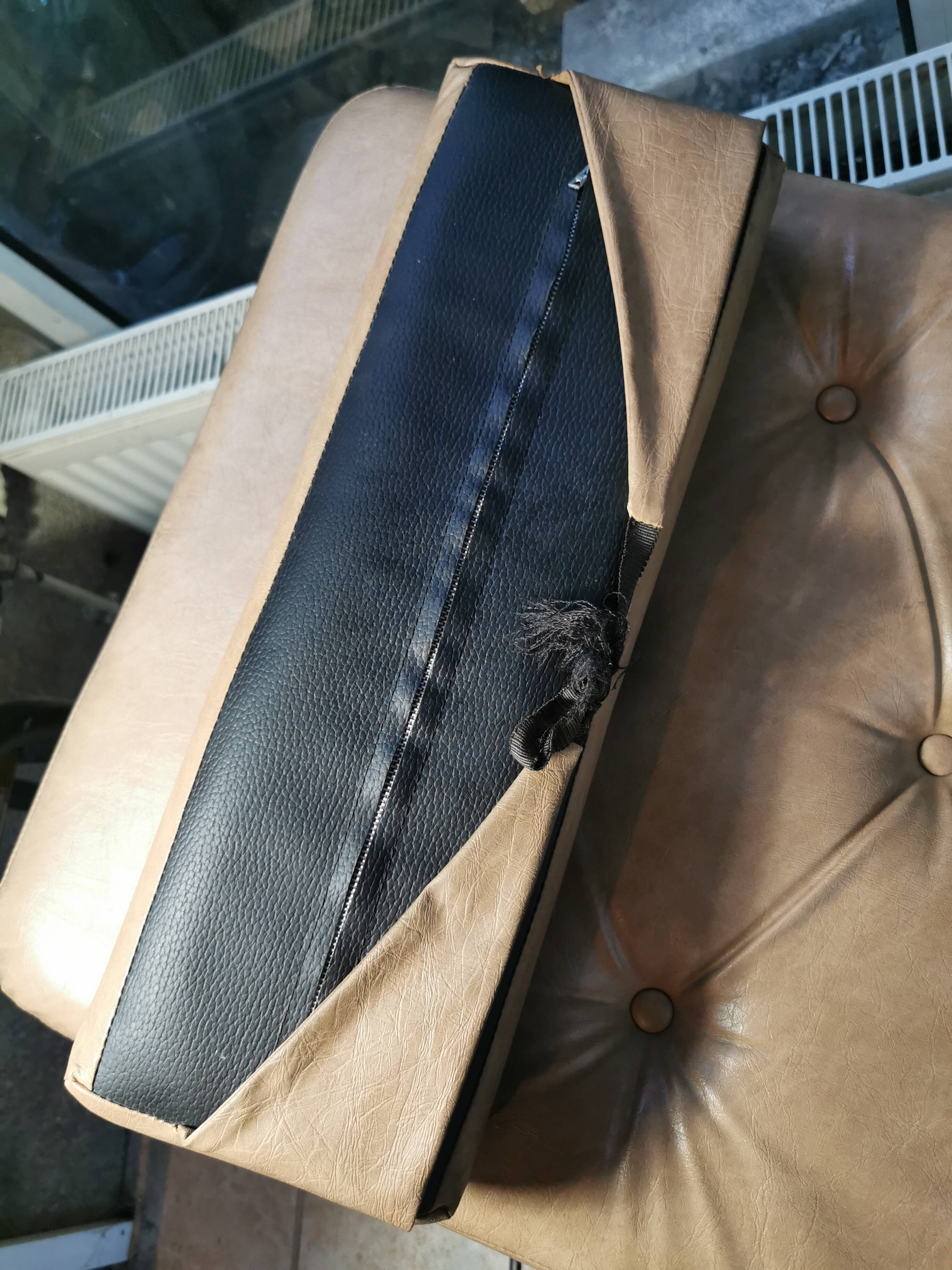 Banmuller chaise longue