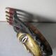 Antique African Yaouré Kokole Kwain mask Ivory Coast Ethnic art collection