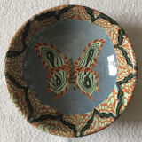 Cup signed Gerbino Vallauris