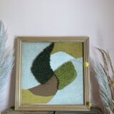 Tissage mural