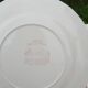 12 English dessert plates Myott Royal Mail