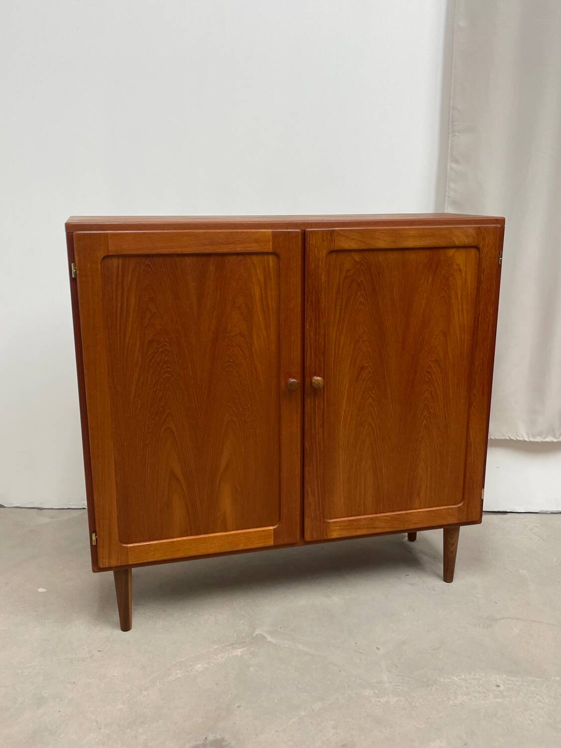 Vintage Scandinavian sideboard