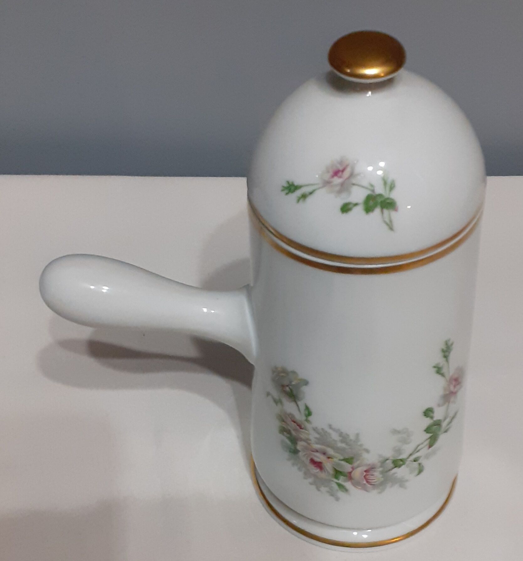 Limoges porcelain chocolatier