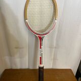 Vintage DONNAY Drive Sport 2000 Tennis Racket, Wooden Sport Style