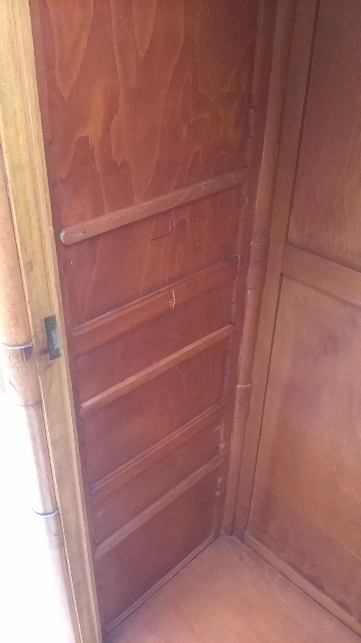 Wardrobe style napoleon III 1900