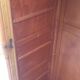 Armoire style napoléon III 1900