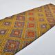 Tapis Kilim en laine tissé à la main de style bohème turc, référence 3401