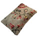 Housse de coussin vintage turque faite à la main 30 x 50 cm