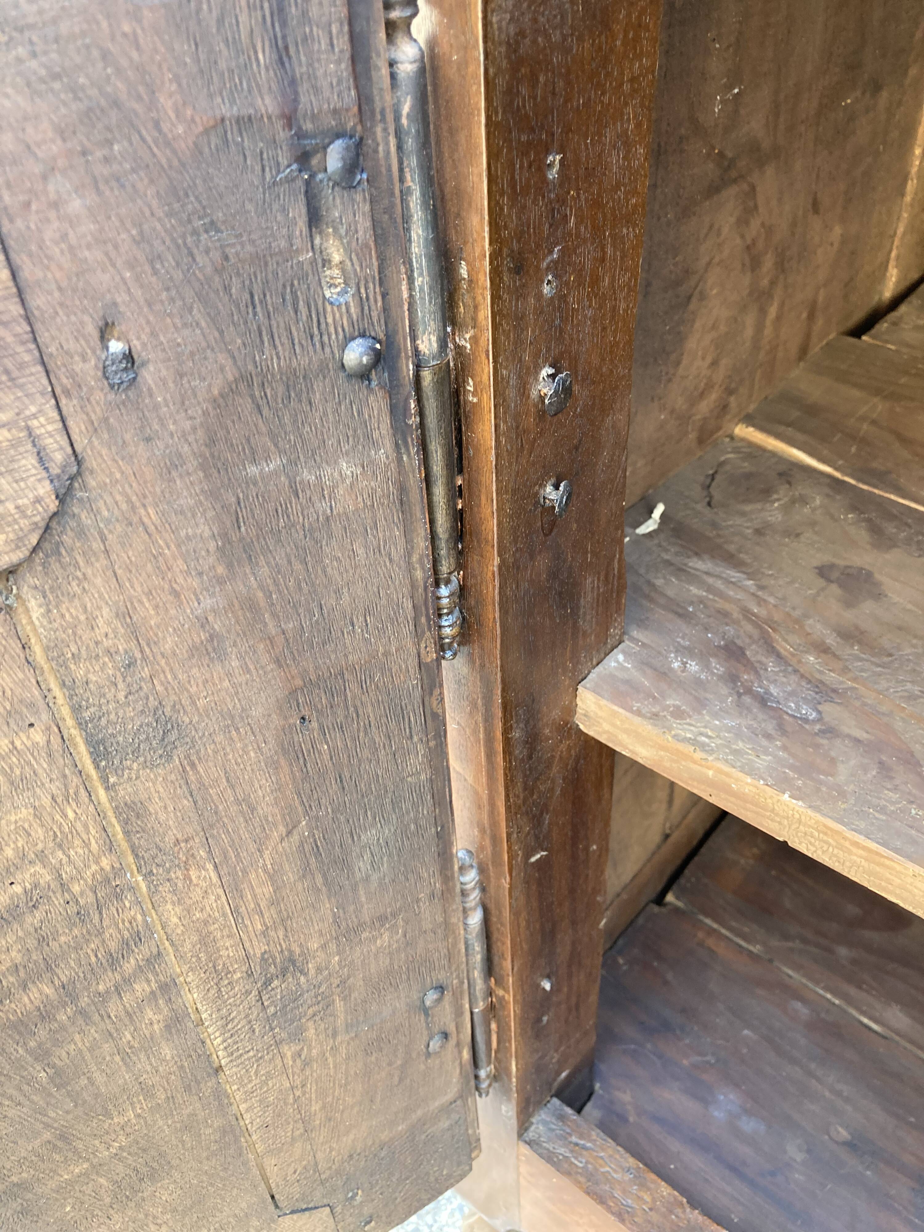 Buffet style Louis XV