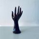 Handmade ceramic vase and jewelry holder