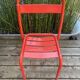 Metal chairs 1960