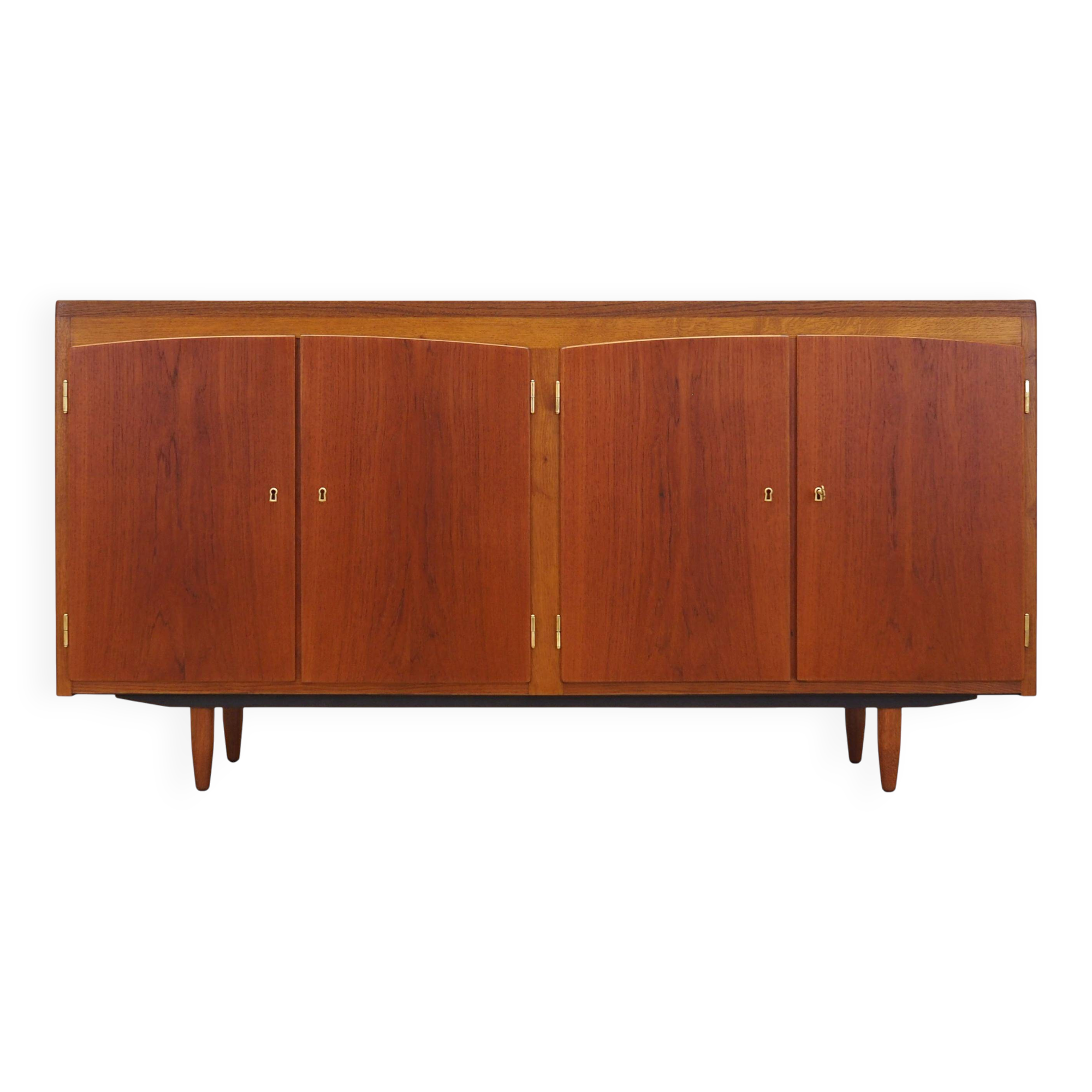 Teak sideboard, Danish design, 1960s, production: Denmark