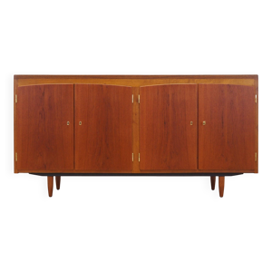 enfilade en teck, design