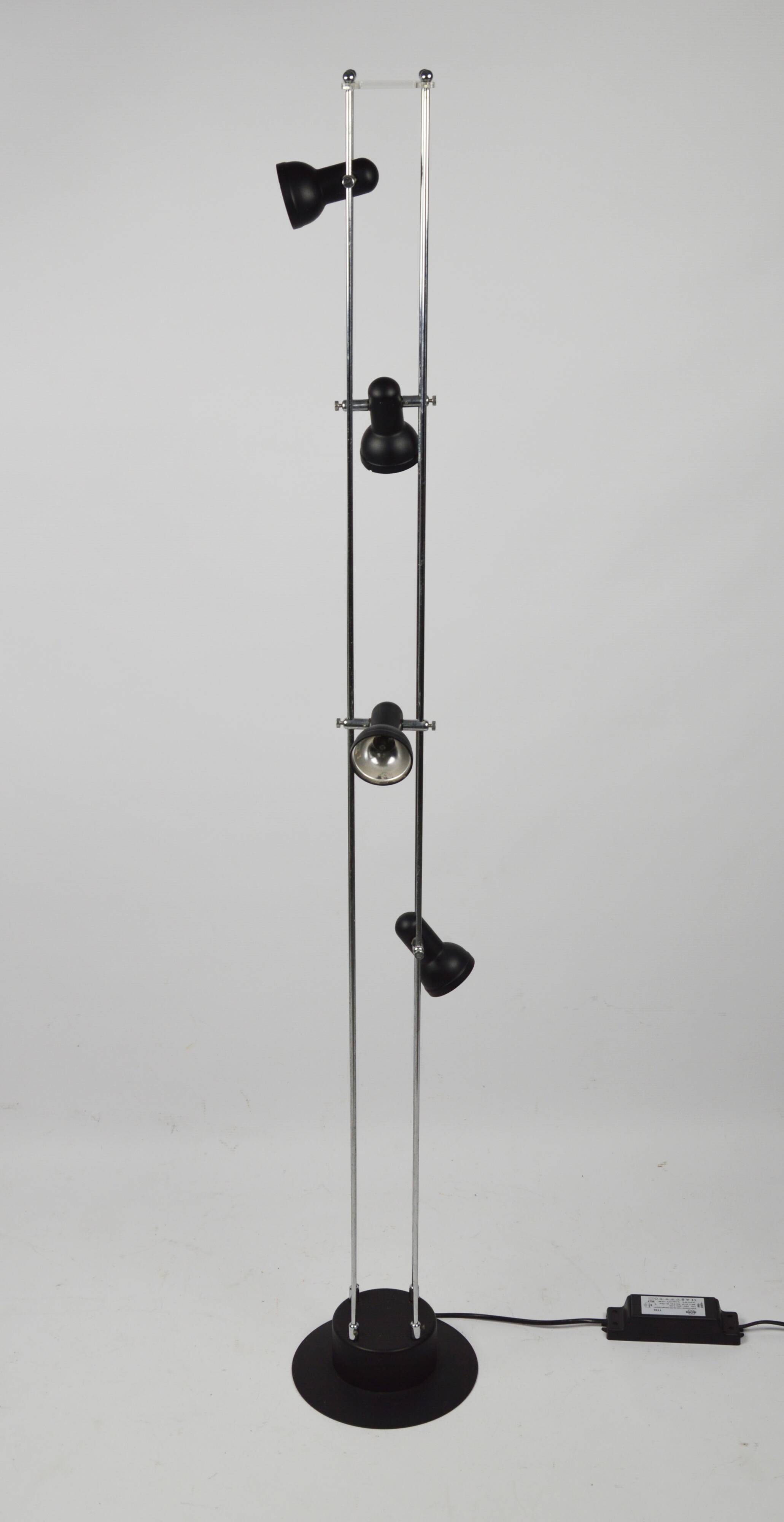 Floor lamp, 1980s
