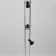 Floor lamp, 1980s