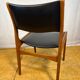 Mid-Century Retro Set of 8 Dining Chairs by Johannes Andersen for Uldu