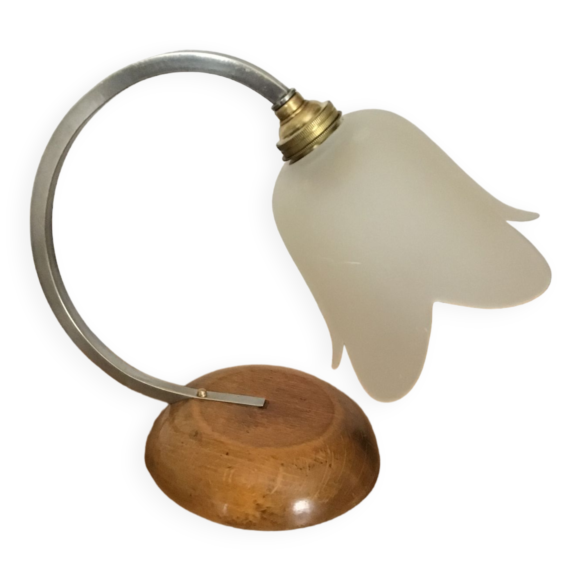 Lampe art déco