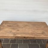Farmhouse table