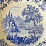 Set of 14 Burgenland Villeroy & Boch soup plates