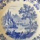 Set of 14 Burgenland Villeroy & Boch soup plates