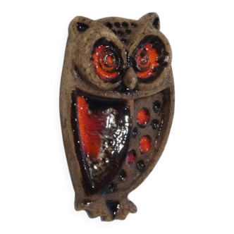 Ceramic owl from Laholm 1960