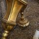 Lustre en bronze