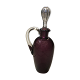 Purple Crystal decanter