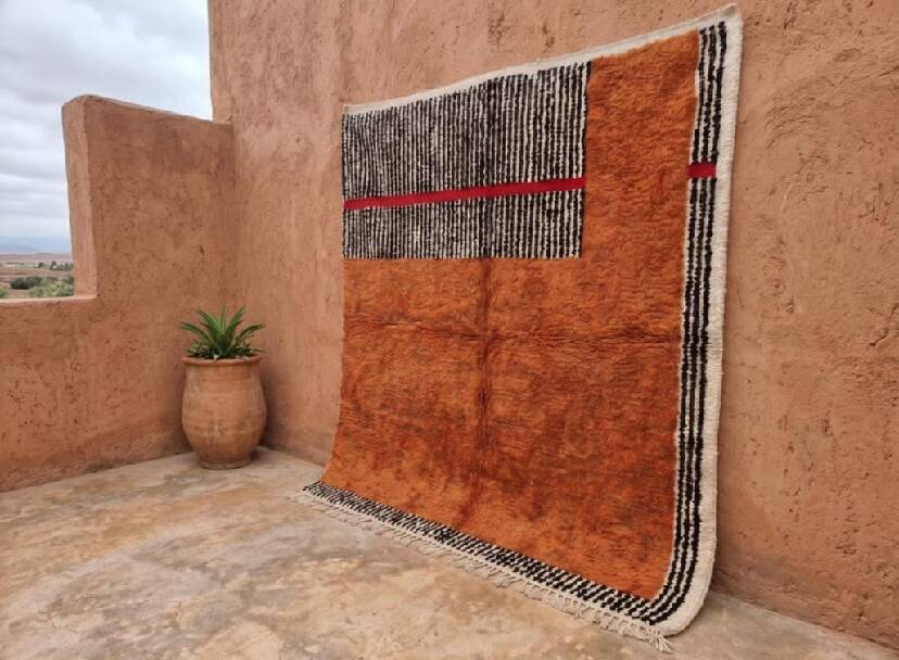 Moroccan Berber rug 200/300cm