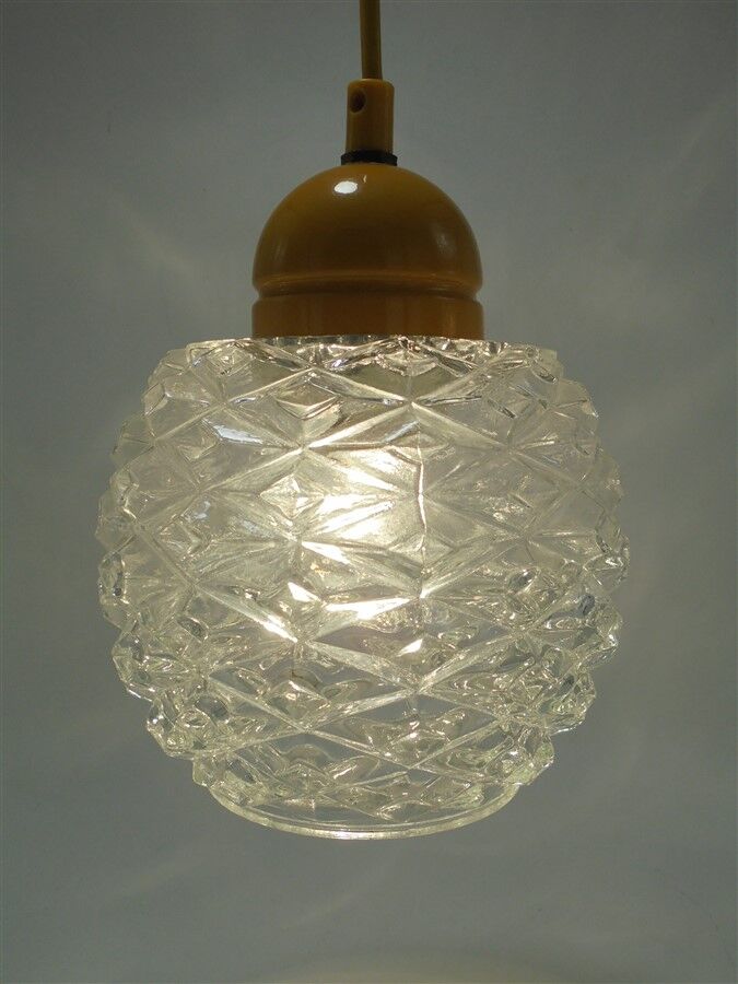 Vintage pendant lamp